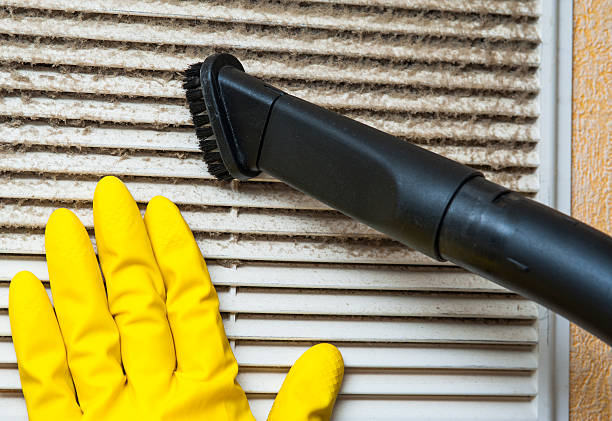 Emergency Air Duct Cleaning in LA